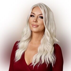 👑Chelsey Smith Cloud Platinum Luxe👑